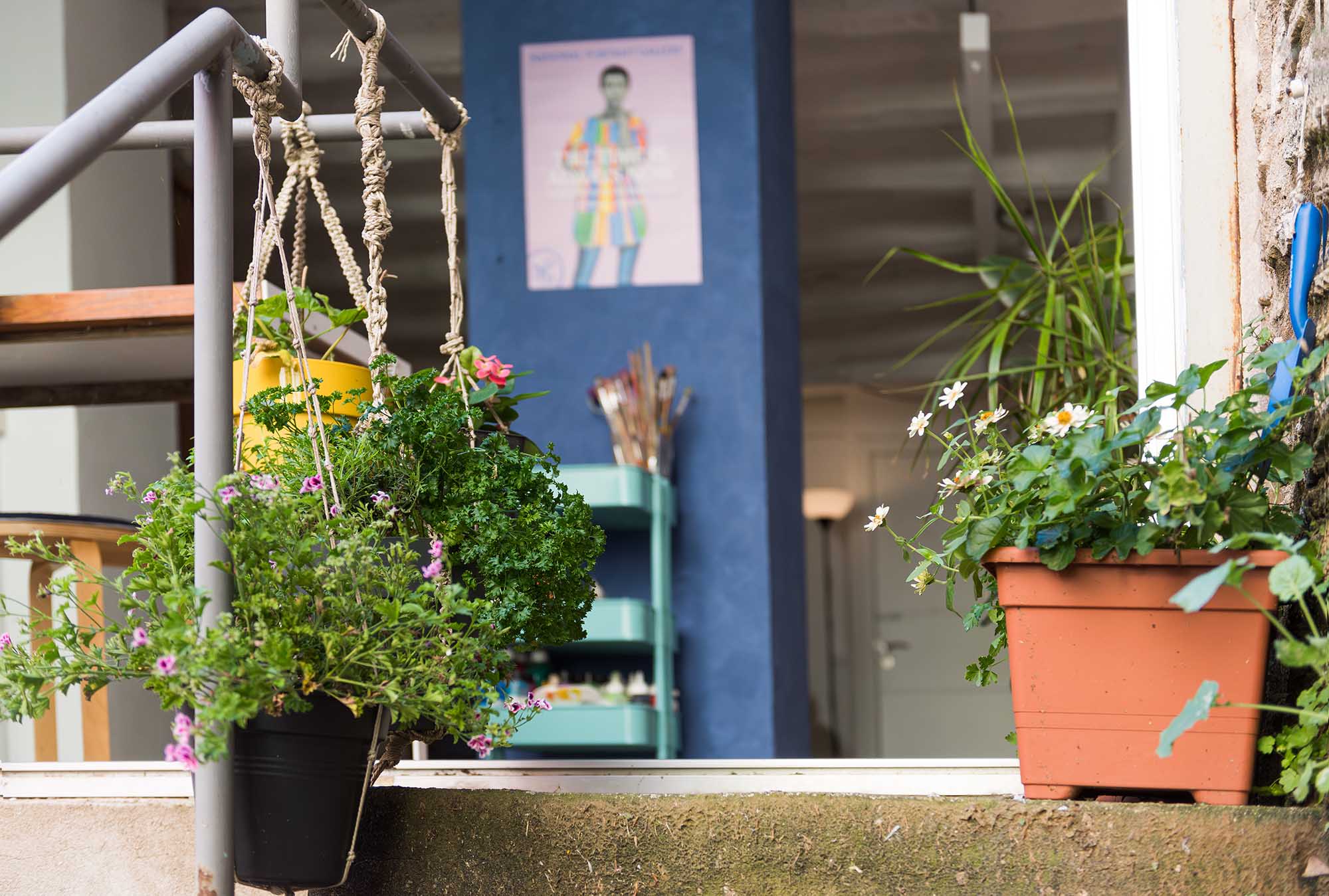 Giravoltar. GESTALT Cecília Poblete