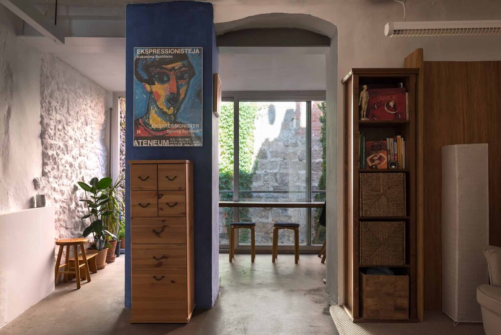 Espai creatiu d'autoconeixement