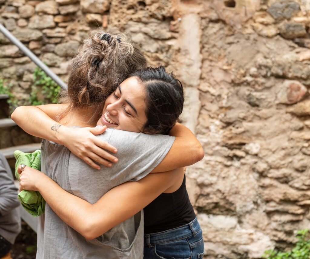 Giravoltar. GESTALT Cecília Poblete