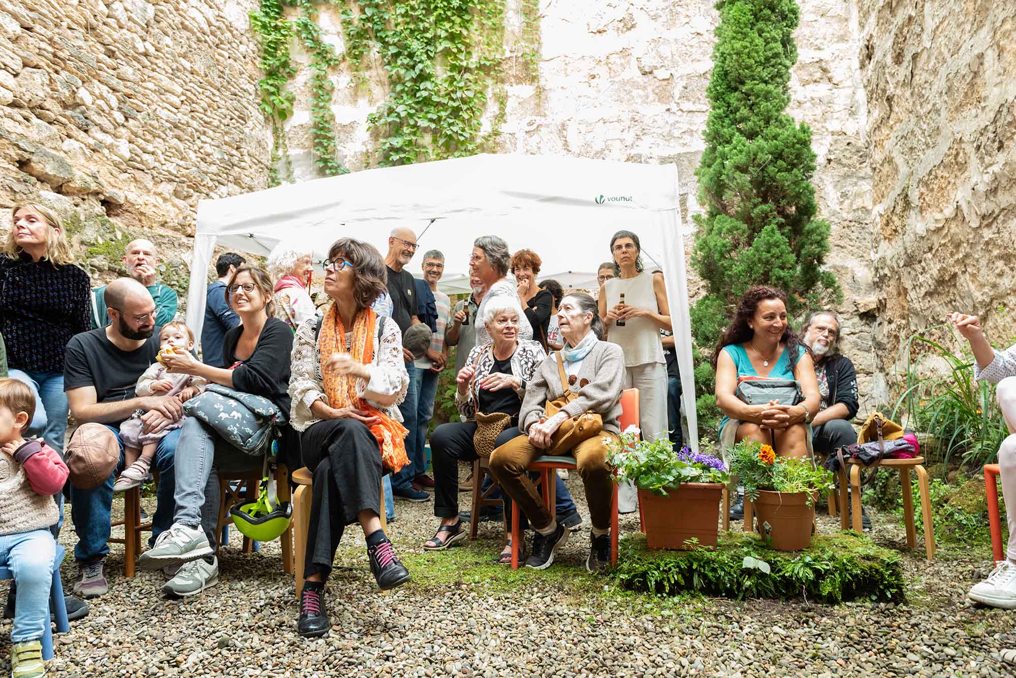 Giravoltar. GESTALT Cecília Poblete